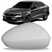 Capa Retrovisor Argo Cronos 2017 A 2023 Primer S/ furo Pisca Capa Retrovisor Argo Cronos 2017 A 2023 Primer S/ furo Pisca