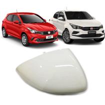 Capa Retrovisor Argo Cronos 2017/... Sem Furo Para Pisca Metagal Capa Retrovisor Argo Cronos 2017/... Sem Furo Para Pisca Metagal