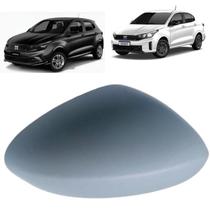 Capa retrovisor argo cronos sem furo primer direito Capa retrovisor argo cronos sem furo primer direito