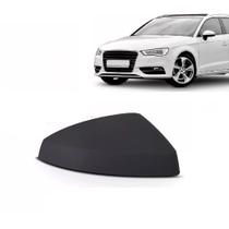 Capa Retrovisor Audi A3 2013 2014 2015 2016 side:Direito Capa Retrovisor Audi A3 2013 2014 2015 2016 side:Direito