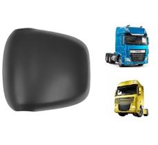 Capa Retrovisor Auxiliar Caminhão DAF XF 105 Até 2019