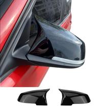 Capa Retrovisor BMW Black Piano M Série 5 6 7 M5 530 535 540