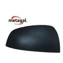 Capa Retrovisor Chevrolet Celta Prisma Preto Lado Direito