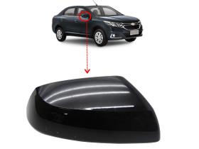 Capa Retrovisor Chevrolet Cobalt p/ pintar 12/... passageiro EB896