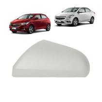 Capa Retrovisor Chevrolet Onix Prisma 2012 A 2019 Orig. Esq.