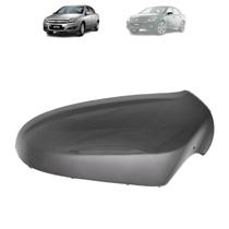 Capa retrovisor chevrolet vectra 2006 a 2011 black piano lado esquerdo Capa retrovisor chevrolet vectra 2006 a 2011 black piano lado esquerdo