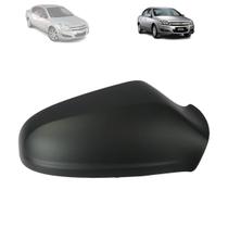 Capa retrovisor chevrolet vectra 2006 a 2011 preta lado direito Capa retrovisor chevrolet vectra 2006 a 2011 preta lado direito