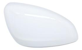 Capa Retrovisor Citroen C3 Branco Banquise Direito