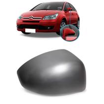 Capa Retrovisor Citroen C4 2004 2005 2006 2007 2008 2009 2010 2011 2012 Primer