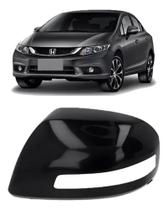 Capa Retrovisor Civic 2012 13 14 15 2016