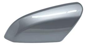 Capa Retrovisor Civic G10 2017/2023 Cinza Palladium Esquerdo