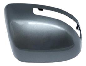 Capa Retrovisor Civic G9 C/f 2012/2016 Cinza Iridium Direito