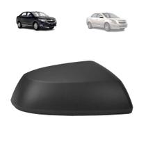 Capa retrovisor cobalt 11/22 ld (preta) Capa retrovisor cobalt 11/22 ld (preta)