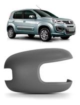 Capa Retrovisor Com Furo Pisca E Primer Uno 2015 A 2021 E Nf
