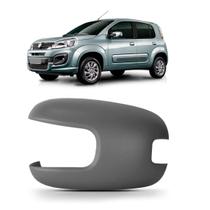 CAPA RETROVISOR Com FURO PISCA E PRIMER UNO 2015 A 2021
