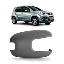 CAPA RETROVISOR Com FURO PISCA E PRIMER UNO 2015 A 2021