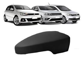 Capa Retrovisor Com Seta Gol Saveiro G6 Up Fox Spacefox