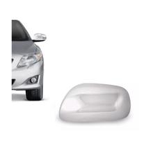 Capa Retrovisor Corolla 2008 2009 2010 2011 2012 Cromada Capa Retrovisor Corolla 2008 2009 2010 2011 2012 Cromada