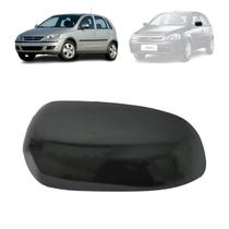 Capa retrovisor corsa 03/15 le (black piano) Capa retrovisor corsa 03/15 le (black piano)