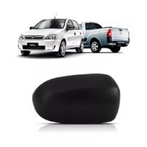 Capa Retrovisor Corsa Montana 2003 2004 2005 2006 Até 2010