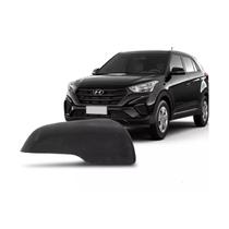 Capa Retrovisor Creta 2017 18 19 20 2021 Com Furo