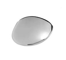 Capa Retrovisor Cromada 206/207 00/ C3/Picasso 03/ Lado Direito Serauto Capa Retrovisor Cromada 206/207 00/ C3/Picasso 03/ Lado Direito Serauto