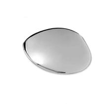 Capa Retrovisor Cromada 206/207 00/ C3/Picasso 03/ Lado Esquerdo Serauto Capa Retrovisor Cromada 206/207 00/ C3/Picasso 03/ Lado Esquerdo Serauto