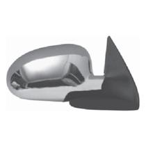 Capa Retrovisor Cromada Gol/Parati/Saveiro 95/99 L.D.