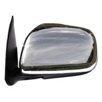 Capa Retrovisor Cromada Hilux 05/11 L.D.