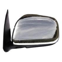 Capa Retrovisor Cromada Hilux 05/11 L.E.