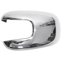 Capa Retrovisor Cromada Modelo Ficosa Vivace 2010 Fiat Uno A 2017 Nk-466263
