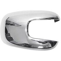 Capa Retrovisor Cromada Modelo Ficosa Vivace 2010 Fiat Uno A 2017 Nk-466264