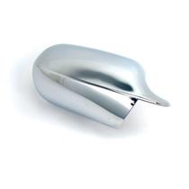 Capa Retrovisor Cromada Palio 00/04 Uno Fire 06/10 L.E.