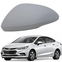 Capa Retrovisor Cruze 2017 2018 2019 2020 2021 2022 2023 Lado Esquerdo Primer