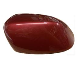 Capa Retrovisor Direito Fiat Toro Jeep Compass (VINHO)