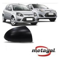 Capa Retrovisor Direito Ka 2008 A 2013 Fiesta 2003 A 2014 - LADO DIREITO (PASSAGEIRO)
