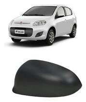Capa Retrovisor Direito Liso Para Novo Palio G5 2012 a 2018