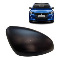 Capa Retrovisor Direito Peugeot 208 2013 Em Diante