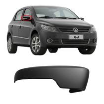 Capa Retrovisor Direito Vw Gol G5 2009 A 2012 Preto Fosco