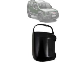 CAPA RETROVISOR DOBLO ADVENTURE 04 até 20 Direito - EB708