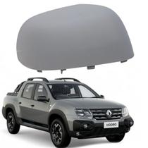 Capa Retrovisor Duster Oroch 2016 2017 2018 2019 2020 2021 2022 Lado Direito Primer