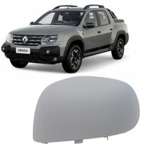 Capa Retrovisor Duster Oroch 2016 2017 2018 2019 2020 2021 2022 Lado Esquerdo Primer