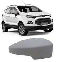 Capa Retrovisor Ecosport 2013 2014 2015 2016 2017 2018 2019 2020 2021 Direito Primer Original