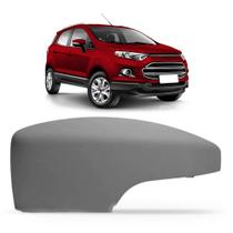 Capa retrovisor ecosport 2013 2014 2015 2016 2017 com furo pisca