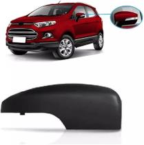Capa Retrovisor Ecosport 2013 2014 Até 2021 Com Furo