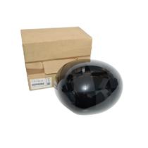 Capa Retrovisor Esquerdo Original Mini Xadrez Preto Cinza