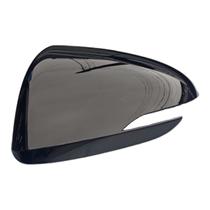 Capa Retrovisor Esquerdo Preto Onix Hb20 2020 Em Diante