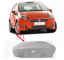 Capa Retrovisor Esquerdo Punto Linea 2009 2013 2017 Original Capa Retrovisor Esquerdo Punto Linea 2009 2013 2017 Original