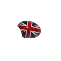 Capa Retrovisor Esquerdo Union Jack Original Mini 51160415075
