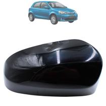 Capa Retrovisor Etios Sem Pisca 2014 15 16 a 2021 Original